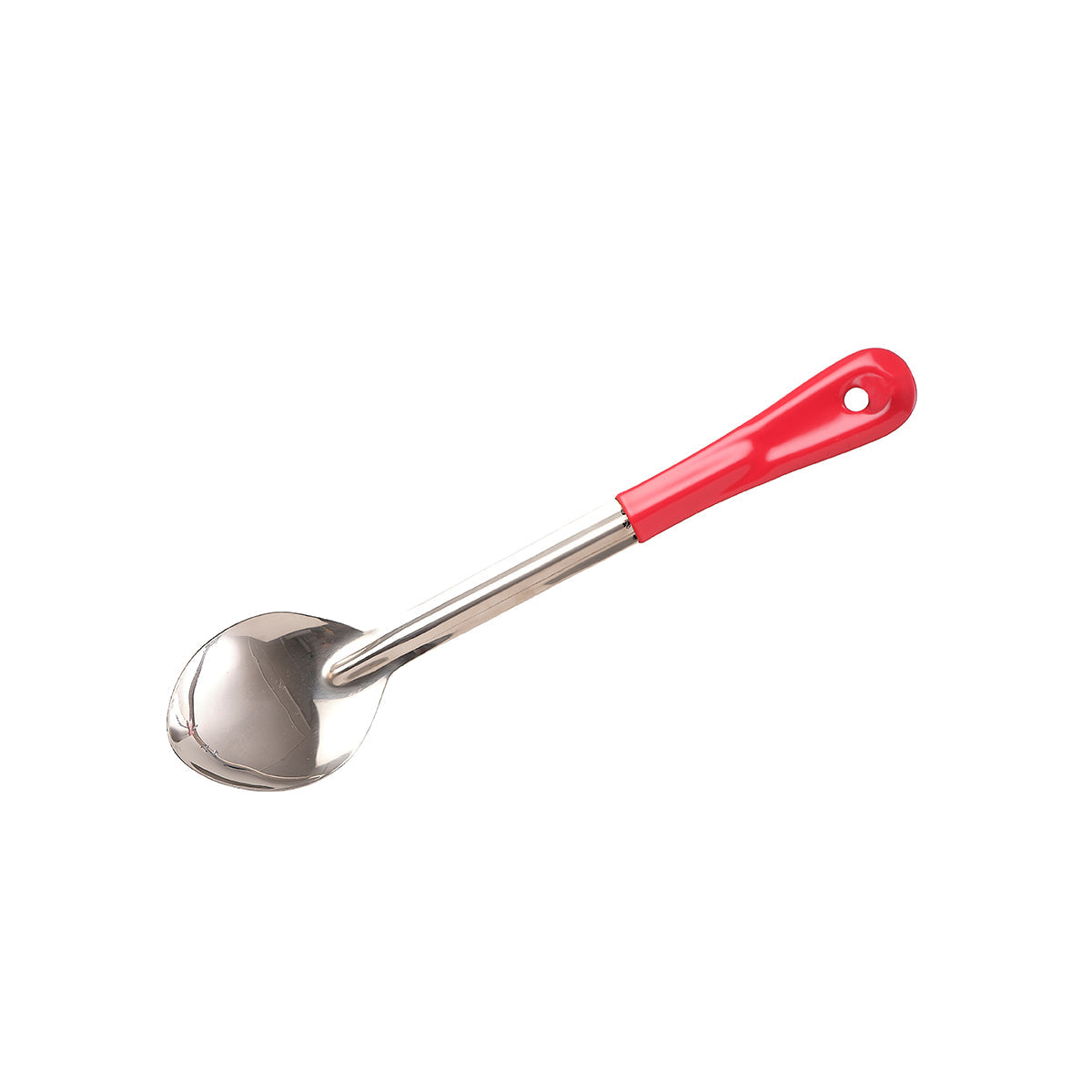 Chef Inox Stainless Steel Basting Spoon - Solid, 330mm