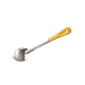 Chef Inox Stainless Steel Basting Spoon - Solid, 330mm
