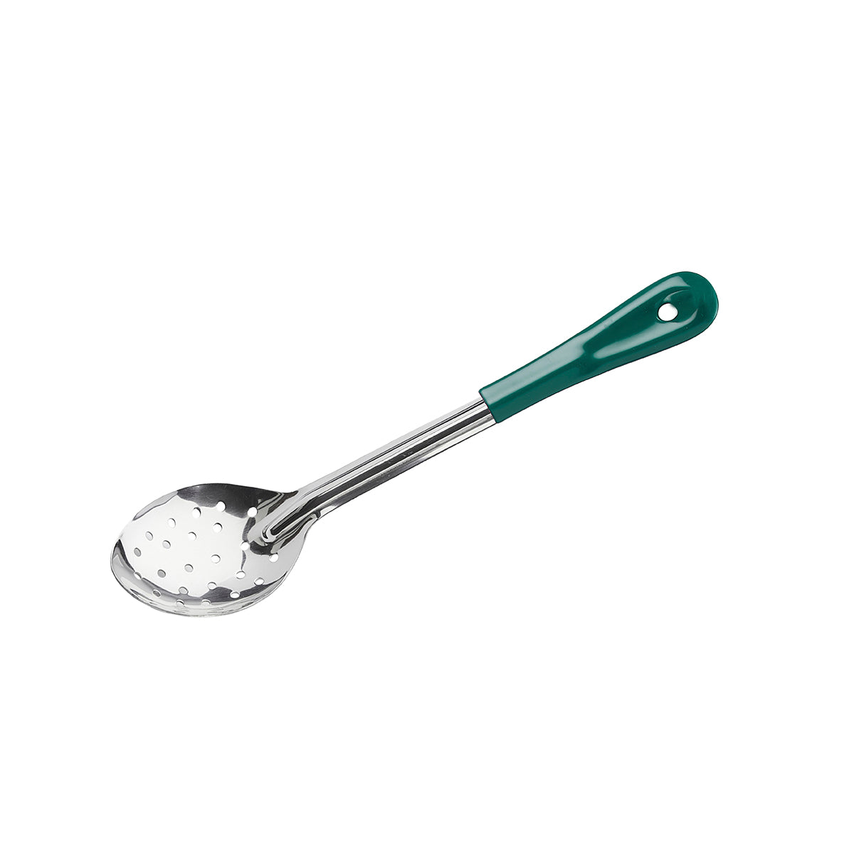 Chef Inox Stainless Steel Basting Spoon - Perforated, 330mm