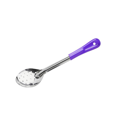 Chef Inox Stainless Steel Basting Spoon - Perforated, 330mm