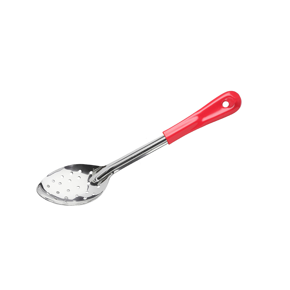 Chef Inox Stainless Steel Basting Spoon - Perforated, 330mm