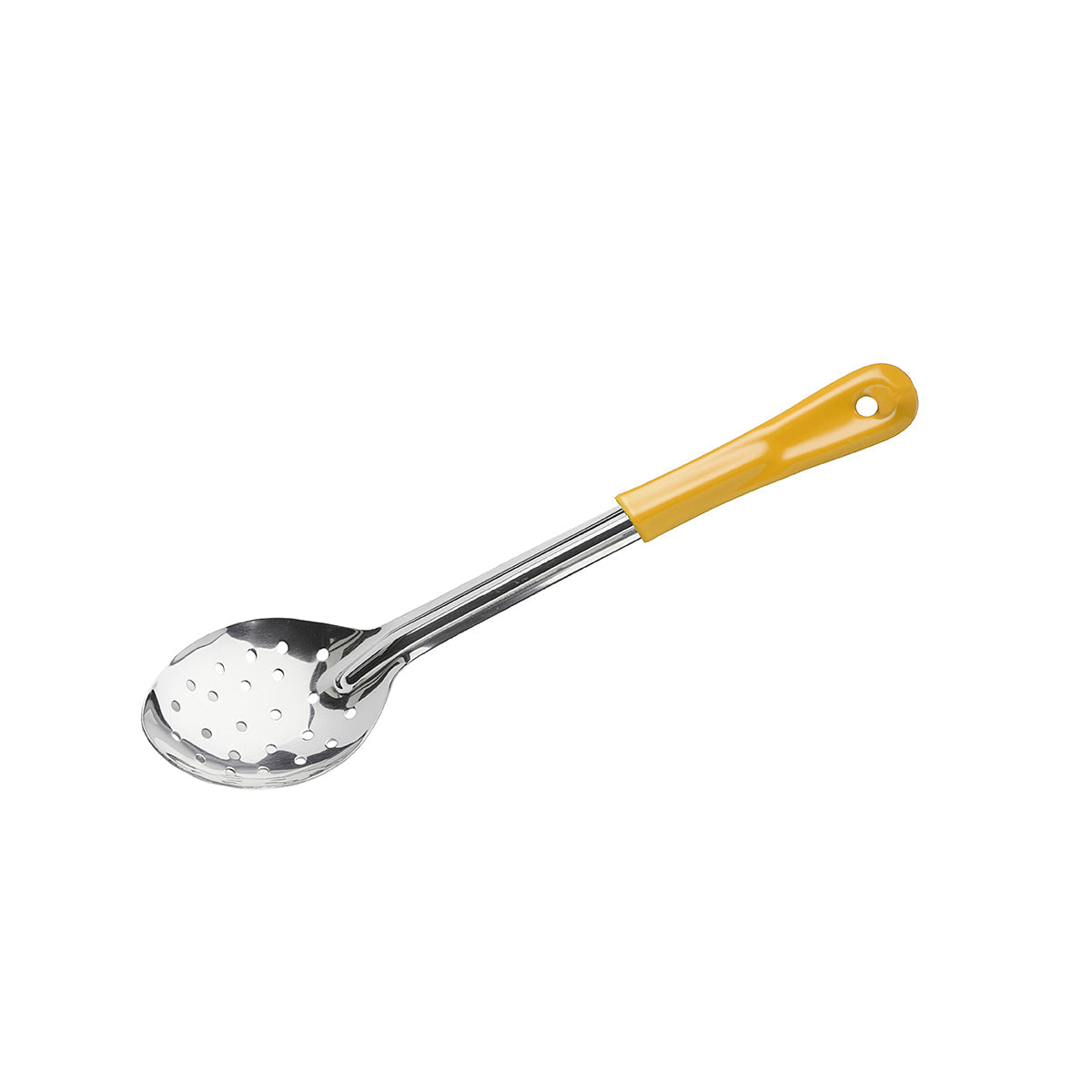 Chef Inox Stainless Steel Basting Spoon - Perforated, 330mm