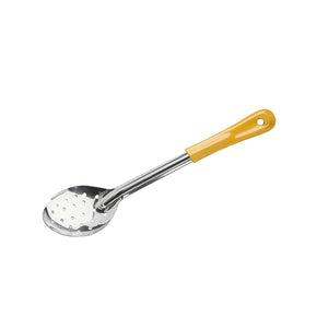Chef Inox Stainless Steel Basting Spoon - Perforated, 330mm
