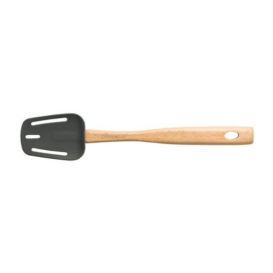 Slotted Spoon - Caviar