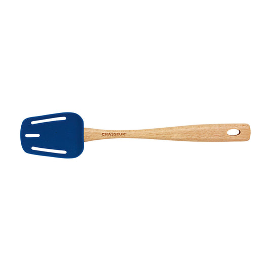 Slotted Spoon - Blue