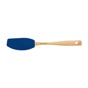 Curved Spatula - Blue