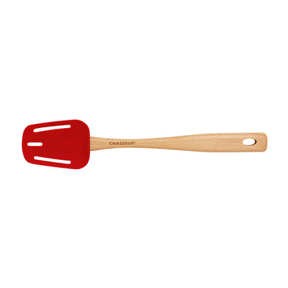 Slotted Spoon - Red