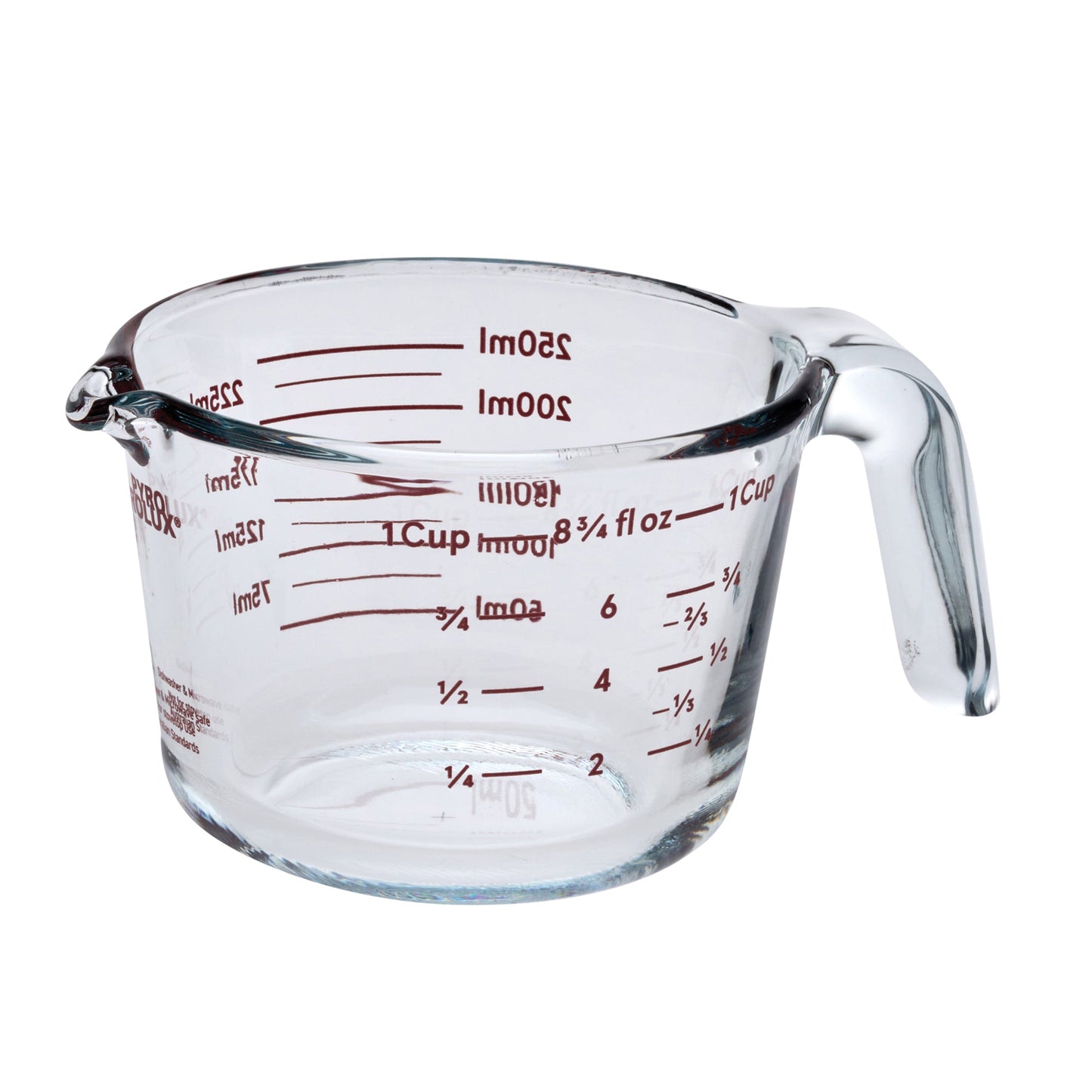 Glass Measuring Jug