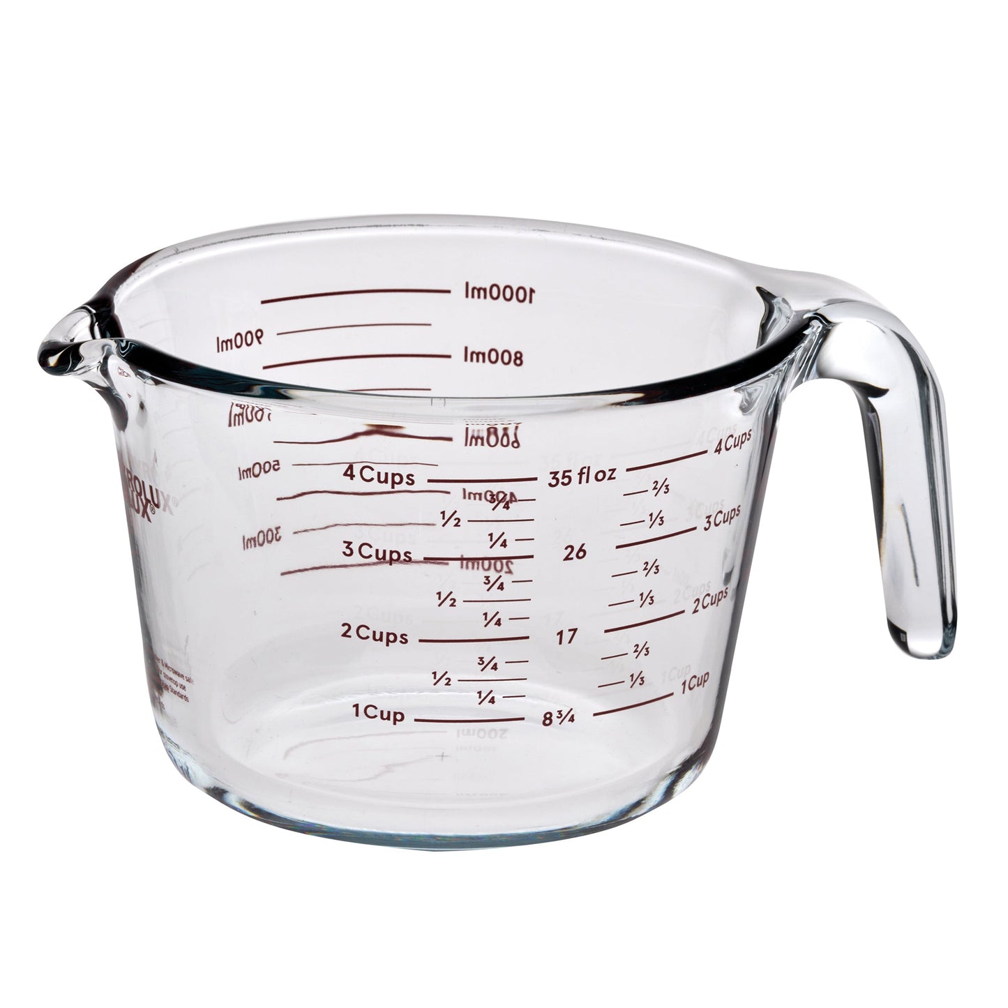 Pyrolux Glass Measuring Jug 1000ml