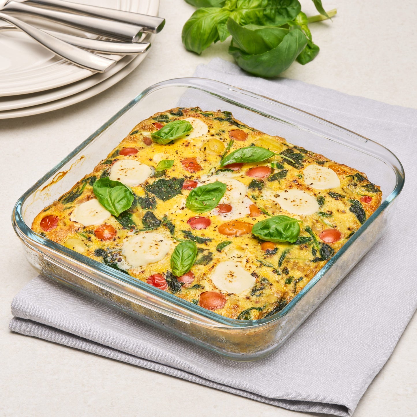 Square Baking Dish