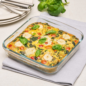 Square Baking Dish