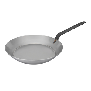 Matfer Bourgeat Black Steel Frypan - 360mm - Kitchenly
