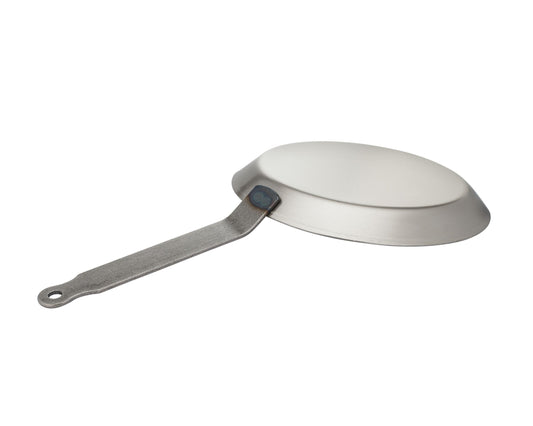 Matfer Bourgeat Black Steel Crepe Pan - 180mm