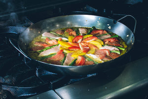 Matfer Bourgeat Paella Pan 360mm