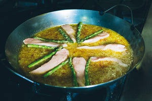 Matfer Bourgeat Paella Pan 360mm
