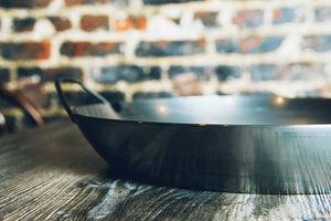 Matfer Bourgeat Paella Pan 360mm