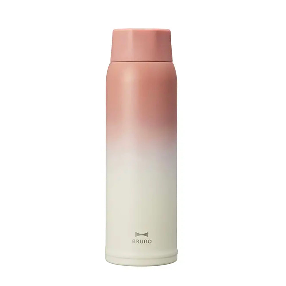 Bruno Lightweight Stainless Screw Bottle  480ml