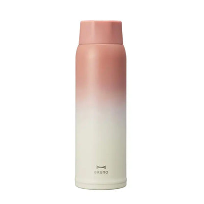 Bruno Lightweight Stainless Screw Bottle  480ml
