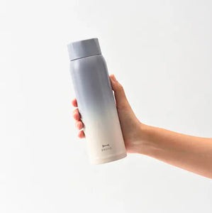 Bruno Lightweight Stainless Screw Bottle  480ml