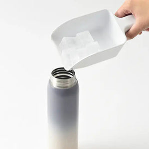 Bruno Lightweight Stainless Screw Bottle  480ml