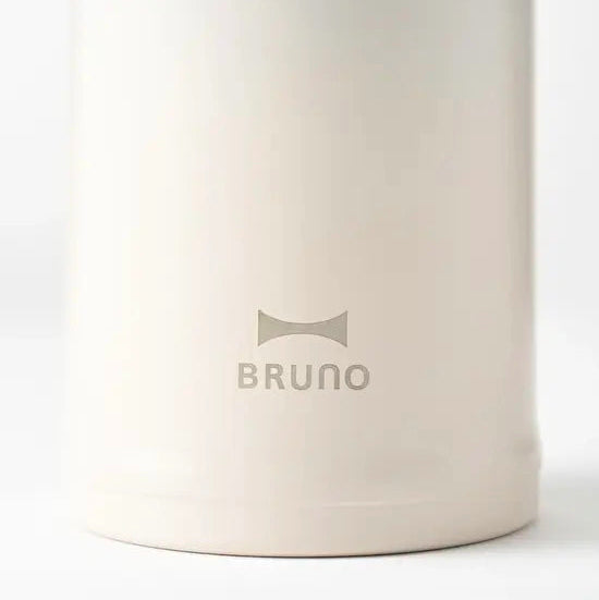 Bruno Lightweight Stainless Screw Bottle  480ml