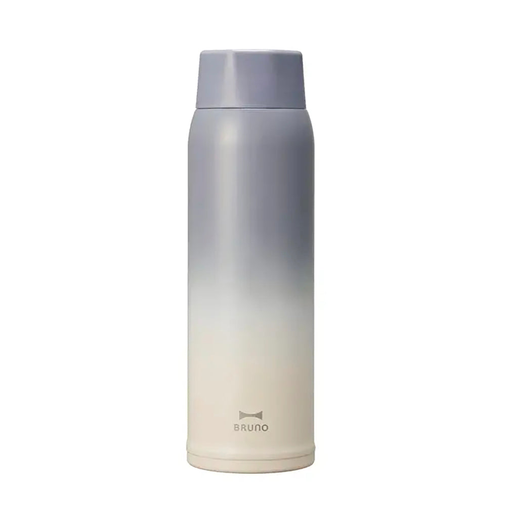Bruno Lightweight Stainless Screw Bottle  480ml
