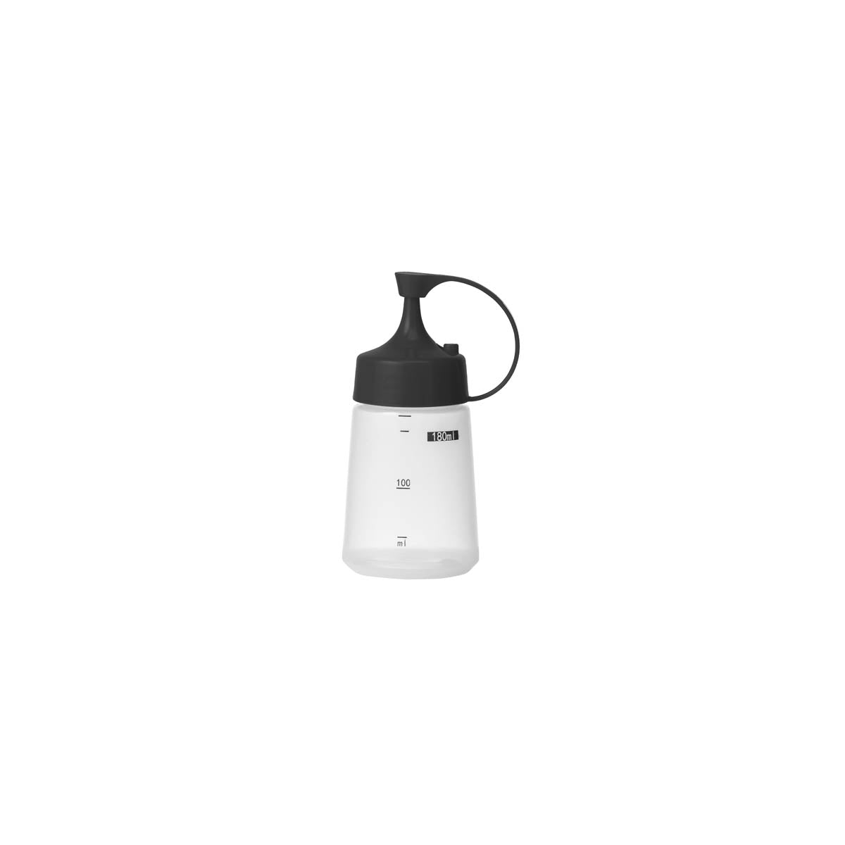 Chef Inox Soft Squeeze Bottle - 180ml, Box of 10
