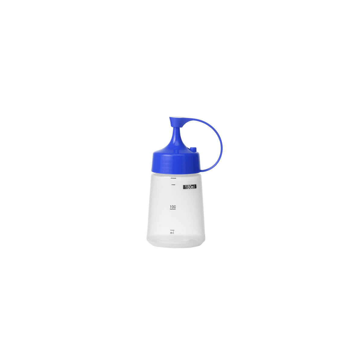 Chef Inox Soft Squeeze Bottle - 180ml, Box of 10