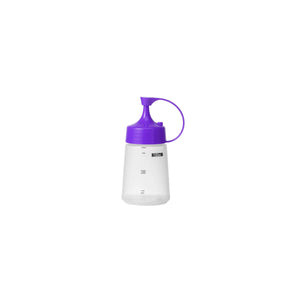 Chef Inox Soft Squeeze Bottle - 180ml, Box of 10