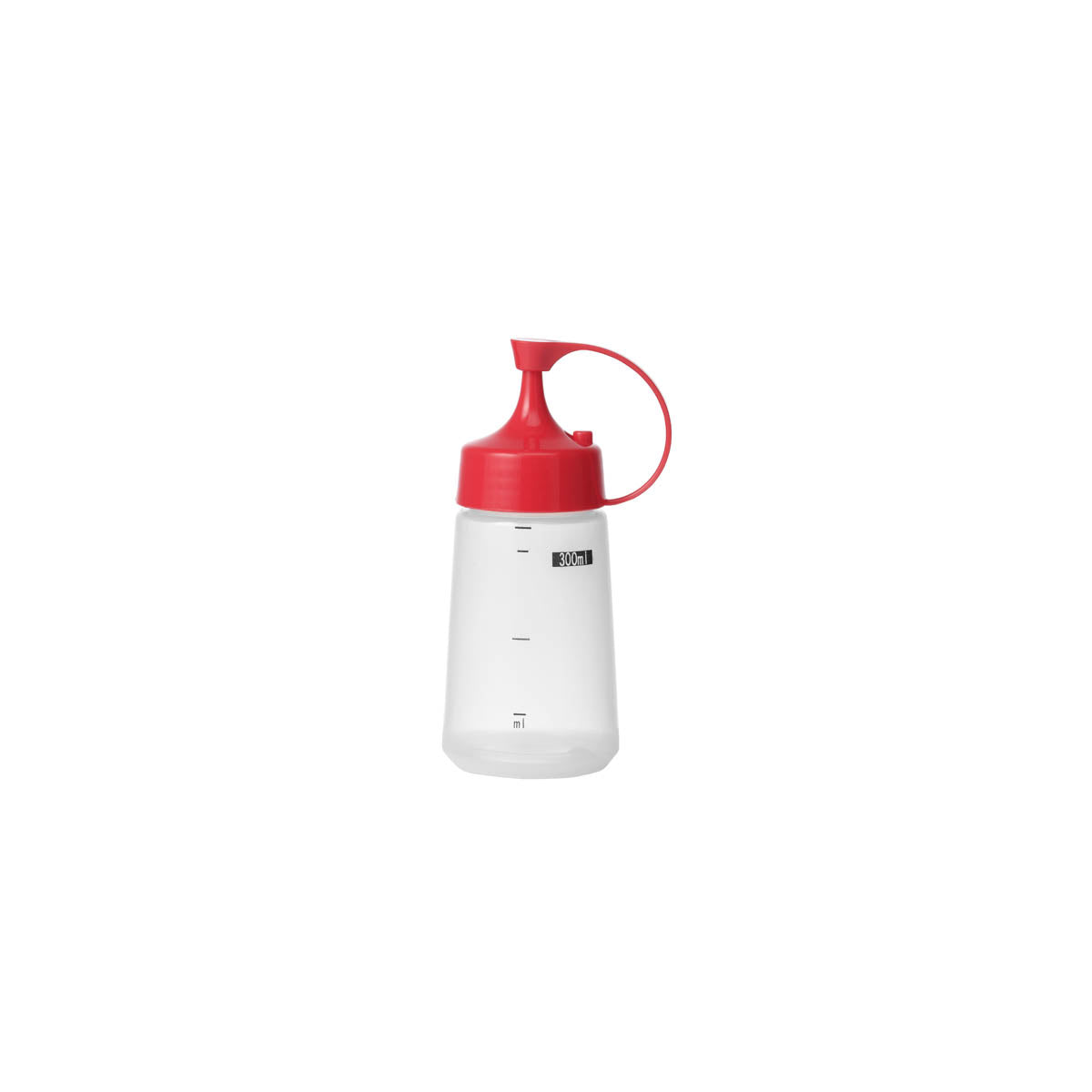 Chef Inox Soft Squeeze Bottle - 300ml, Box of 10