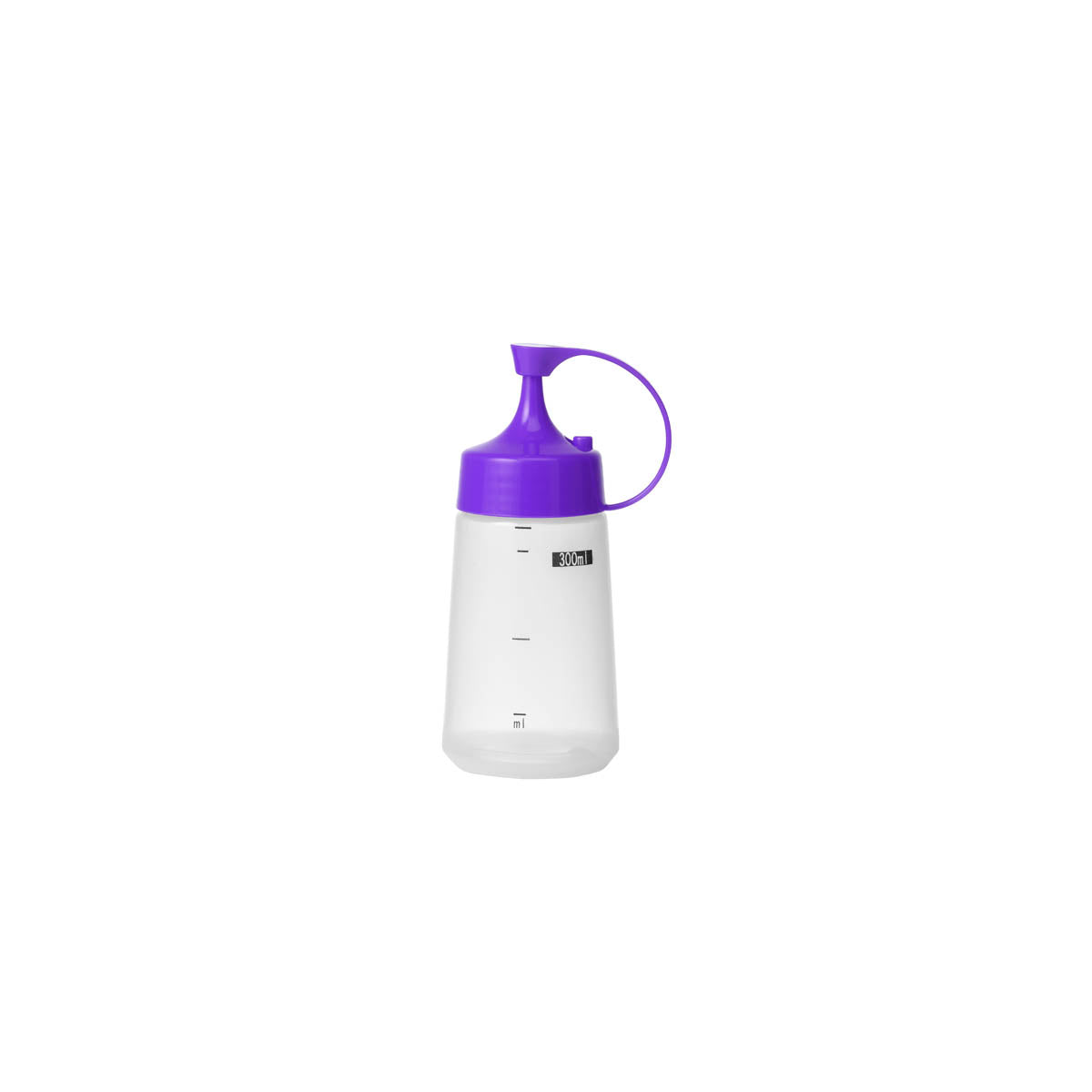 Chef Inox Soft Squeeze Bottle - 300ml, Box of 10