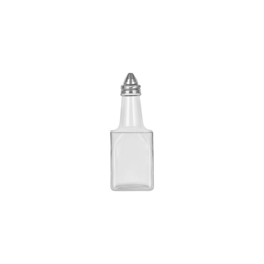 Chef Inox Oil/Vinegar Bottle Glass 150x50mm 180ml - Kitchenly