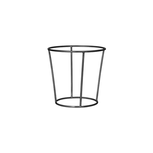 Chef Inox Round Riser Stainless Steel 150/200x190mm - Kitchenly