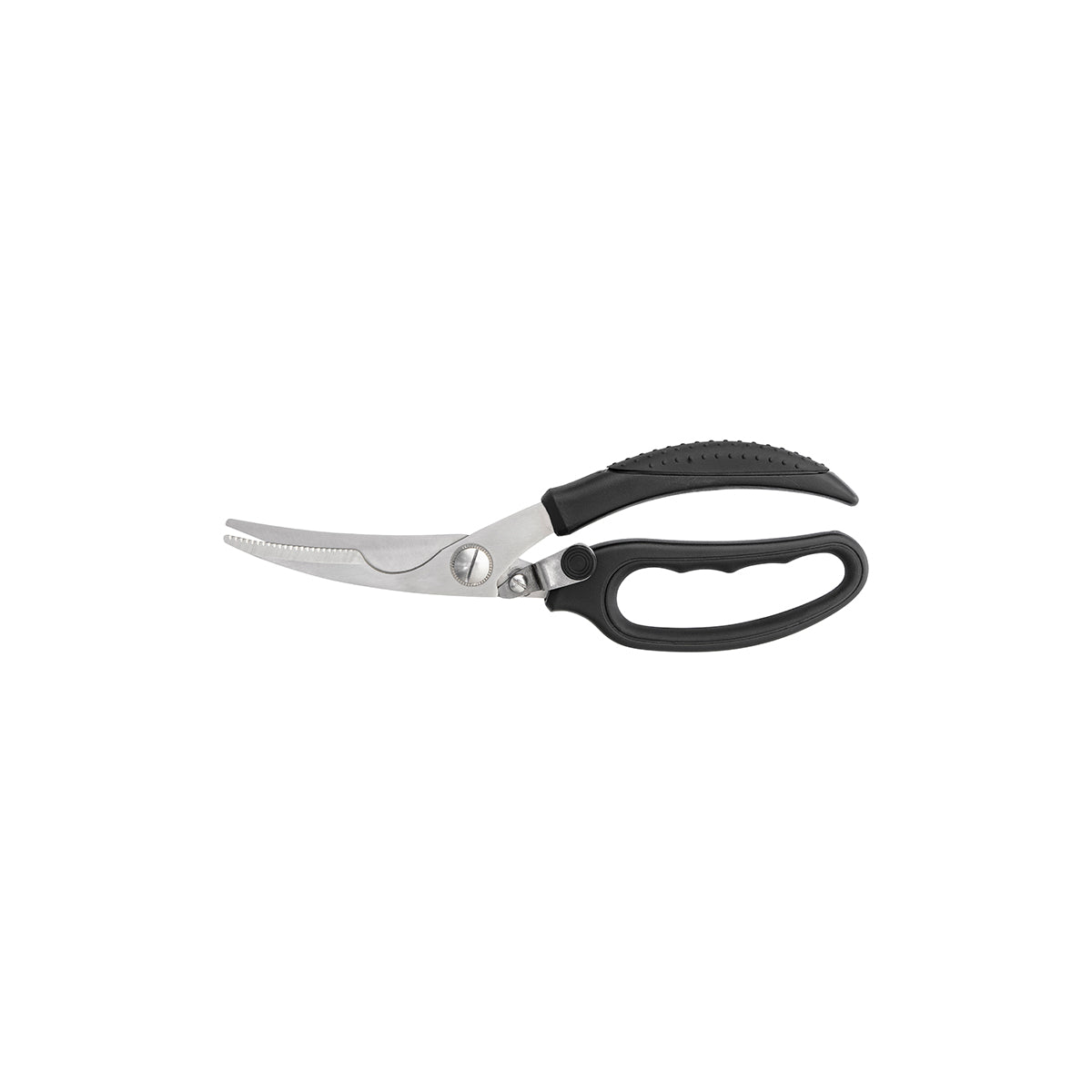 Chef Inox Poultry Shears with Tapered Handle - 230mm