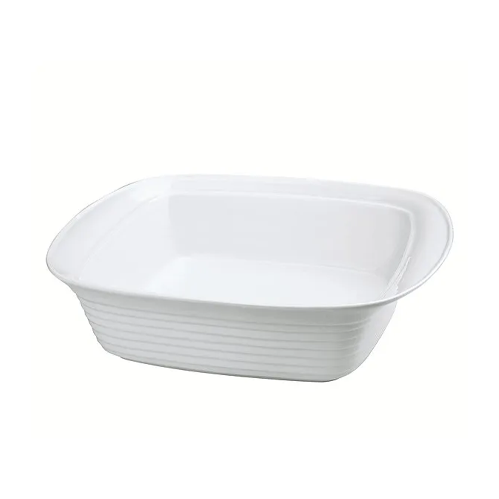 Kuchenprofi Burgund Lasagne Dish Rectangular 33cm - Kitchenly
