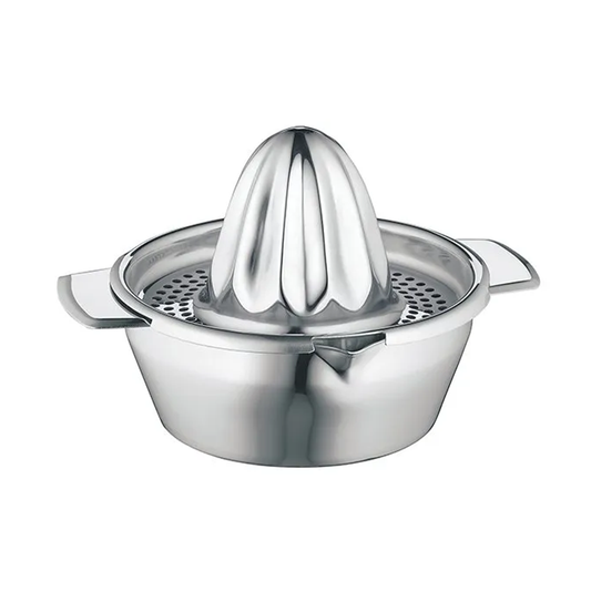 Kuchenprofi Lemon/Orange Squeezer Stainless Steel √ò 13cm H=9cm - Kitchenly