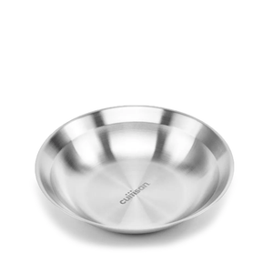 Cuitisan Round Plate Set Container - 3pc