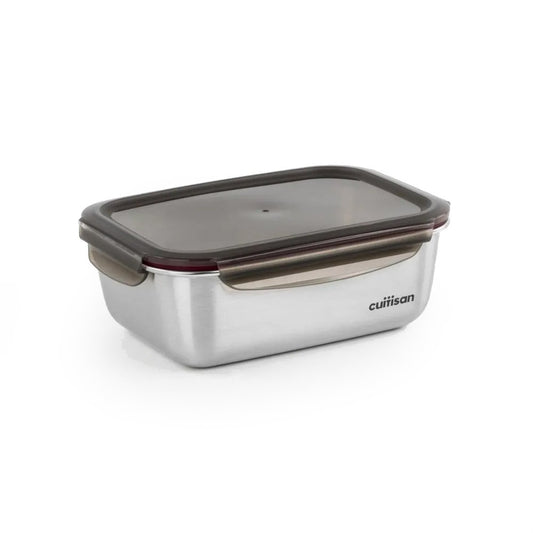 Cuitisan Flora Rectangle No.10 Container - 2800ml - Kitchenly