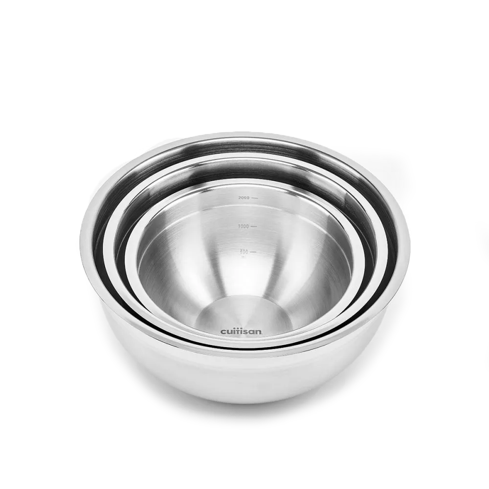 Cuitisan Mixing Container Set Container - 3pc