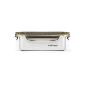 Cuitisan Signature Rectangle No.3 Container - 350ml