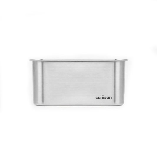Cuitisan Signature Rectangle No.11 Container - 4000ml