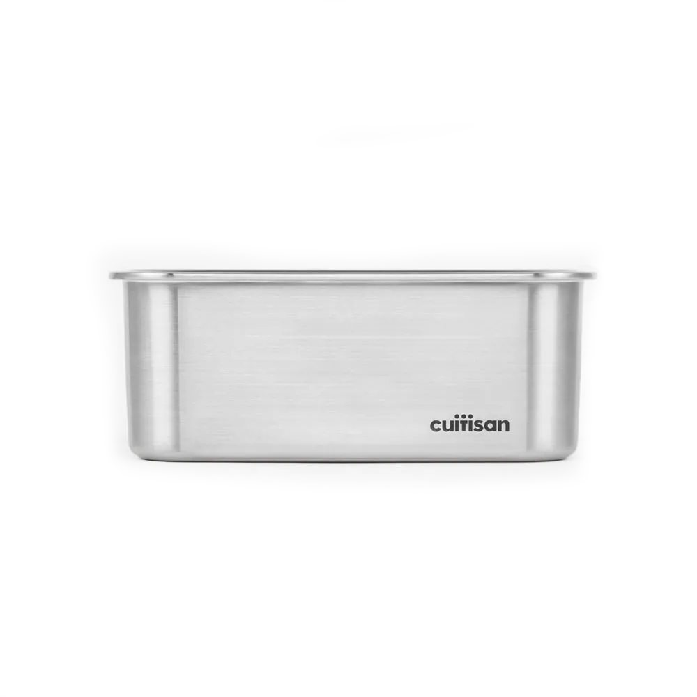 Cuitisan Signature Rectangle No.10 Container - 3300ml