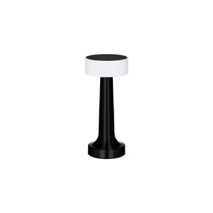 Ambience Aura Cordless LED Table Lamp Oxide Black - Kitchenly