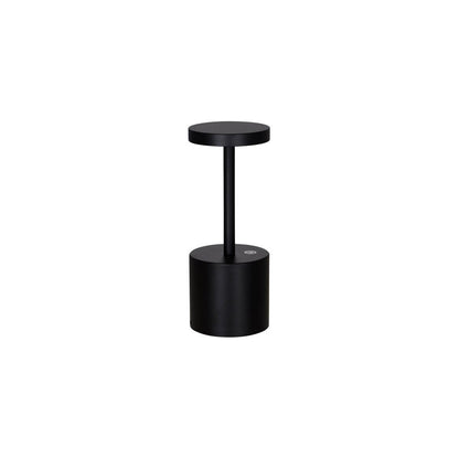 Ambience Charlotte Cordless LED Table Lamp Oxide Black - Kitchenly