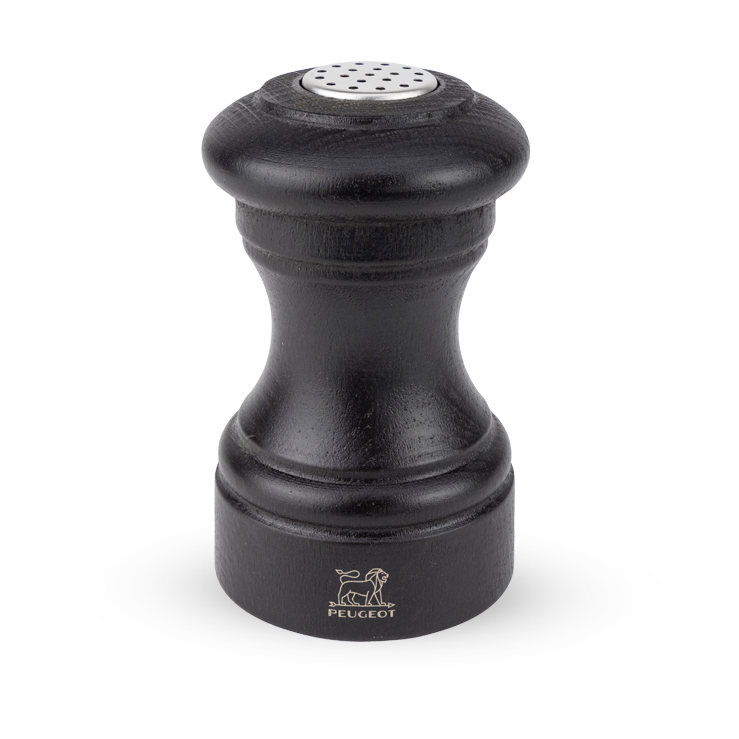 Bistro Salt shaker in wood, 9cm
