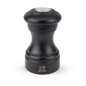 Bistro Salt shaker in wood, 9cm