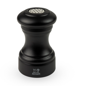 Bistro Salt shaker in wood, 9cm