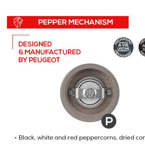 Bistrorama Pepper Mill, 10 cm