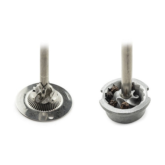 Bistro Salt/Pepper Mill Duo in Acrylic, 10cm