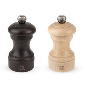 Bistro Salt/Pepper Mill Duo, 10 cm